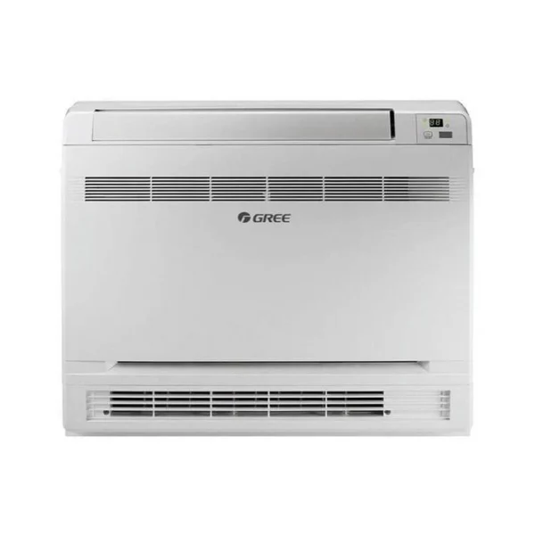 Подов климатик Gree GEH09AAXB-K6DNA1A-I/GEH09AAXB-K6DNA1A-O WiFi, 9000 BTU, Клас A++